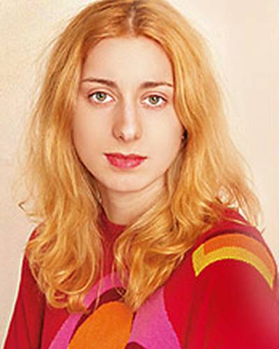 Дарина Шмидт фото