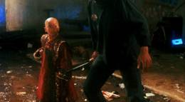 Кадр из фильма "Золотой ребенок" - 2