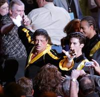 Кадр Рокки Бальбоа