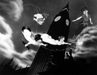 Кадр Питер Пэн