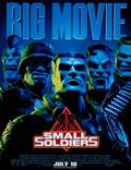 Постер из фильма "Солдатики" - 1
