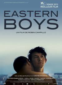 Постер Мальчики с Востока