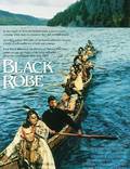 Постер из фильма "Черная сутана" - 1