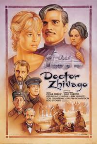 Постер Доктор Живаго