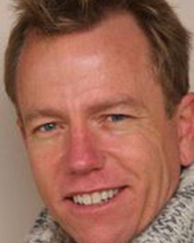 Кристофер Лоуренс фото