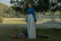 Кадр Гордость и предубеждение и зомби