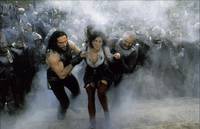 Кадр Беовульф