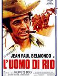 Постер из фильма "Человек из Рио" - 1