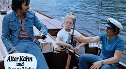 Кадр из фильма "Alter Kahn und junge Liebe" - 1