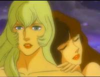 Кадр Космические приключения Кобры