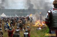 Кадр Александр. Невская битва