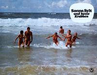 Кадр Любовь на горячем песке