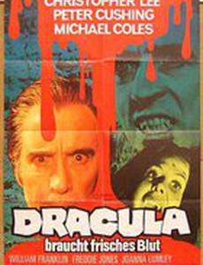 Сатанинские обряды Дракулы