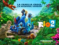 Постер Рио 2