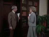 Кадр Коломбо: Убийство в старом стиле