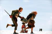 Кадр Пираты Карибского моря: Сундук мертвеца