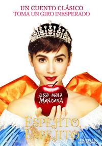 Постер Белоснежка: Месть гномов