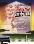 Постер из фильма "Пегги Сью вышла замуж" - 1