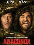 Постер из фильма "Анаконда" - 1