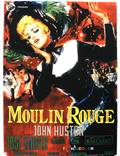 Постер из фильма "Мулен Руж" - 1