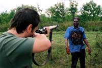 Кадр Дневники зомби