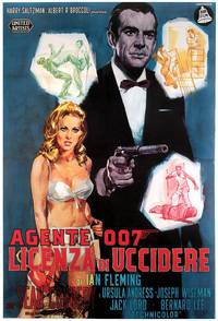 Постер Доктор Ноу