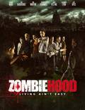 Постер из фильма "Zombie Hood" - 1
