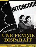Постер из фильма "Леди исчезает" - 1