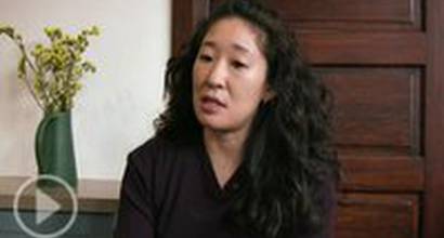 Интервью с Сандрой О