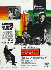 Постер Марни