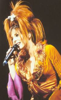 Кадр Mylène Farmer: Mylenium Tour (видео)