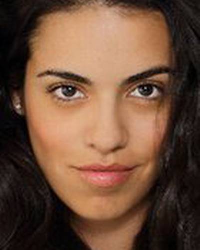 Ольга Сегура фото