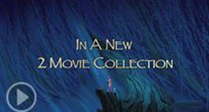 Blu-ray трейлер дилогии