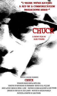 Постер Chuck