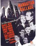 Постер из фильма "Сказки Манхэттена" - 1