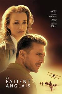 Постер Английский пациент
