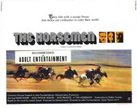 Постер Всадники