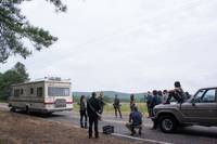 Кадр Ходячие мертвецы