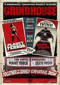 Постер Грайндхаус