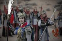 Кадр Легендарные амазонки