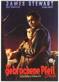 Постер Сломанная стрела