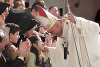 Кадр Кароль – Папа Римский