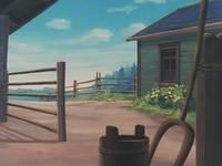 Кадр Катри, девочка с лугов