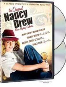 Нэнси Дрю и потайная лестница