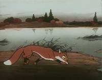 Кадр Серая шейка