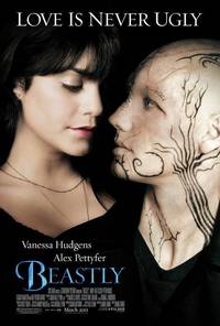 Постер Страшно красив