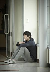 Кадр Беспомощная