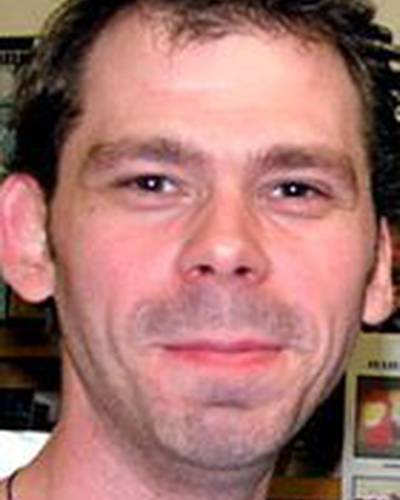 Алан Раскоу фото