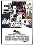 Постер из фильма "Кома" - 1