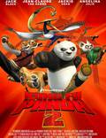Постер из фильма "Кунг-фу Панда 2" - 1